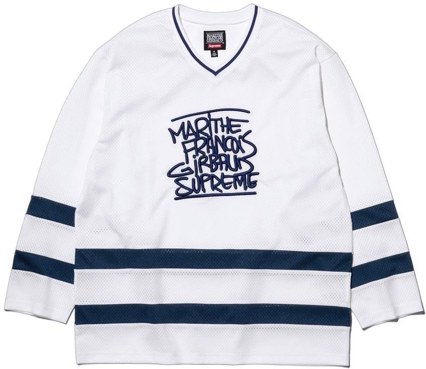 Supreme®/Marithé + François Girbaud Hockey Jersey view 3
